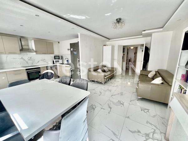 Appartement 3P 63 m2+ Parking quartier Ecole Véterinaire