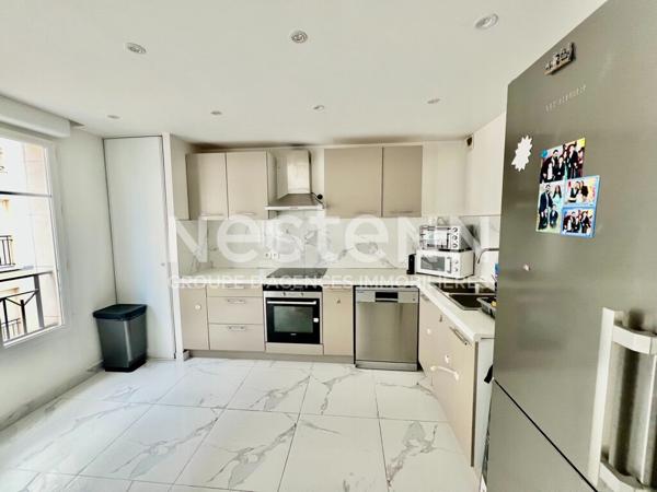 Appartement 3P 63 m2+ Parking quartier Ecole Véterinaire