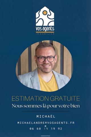 Appartement 4 pièces avec stationnement