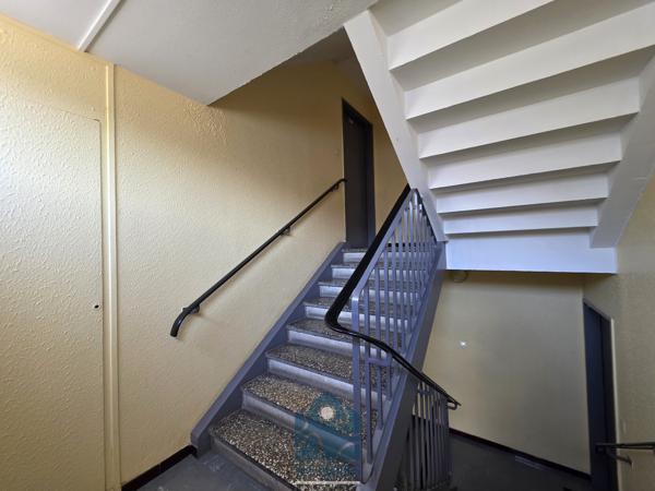 Appartement 4 pièces avec stationnement