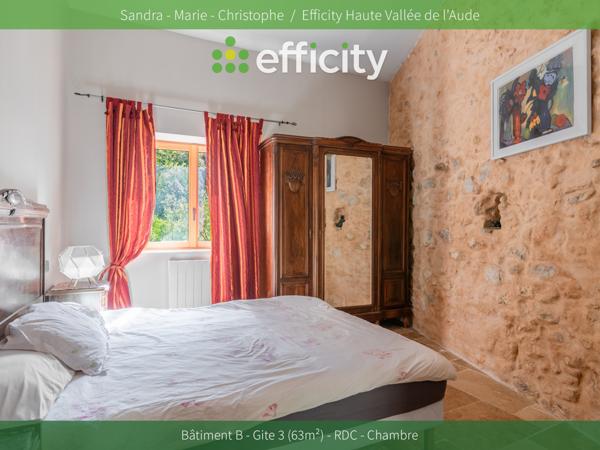 Maison 15 pièces - 416 m² Bien prestige