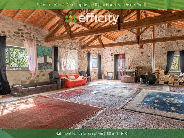 Maison 15 pièces - 416 m² Bien prestige