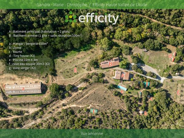 Maison 15 pièces - 416 m² Bien prestige