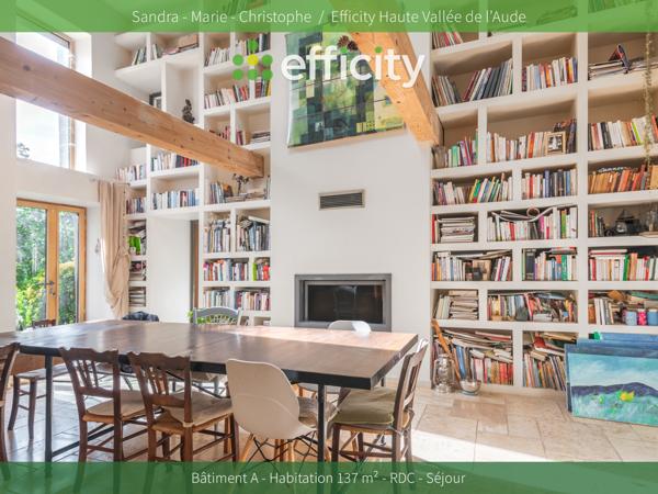 Maison 15 pièces - 416 m² Bien prestige