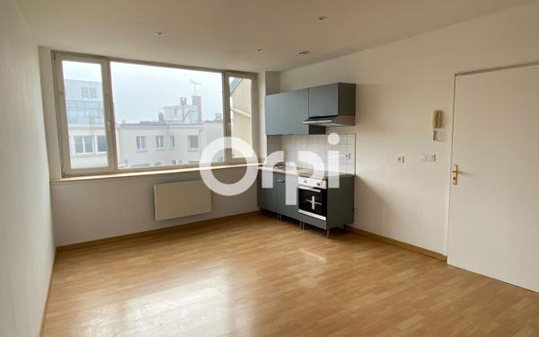 Appartement à louer    3 pièces •  Béthune