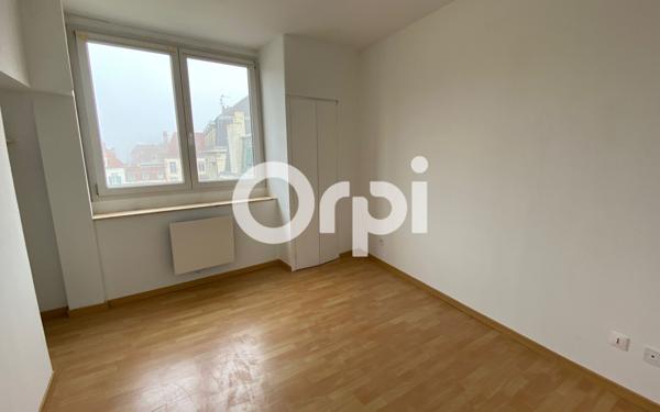 Appartement à louer    3 pièces •  Béthune