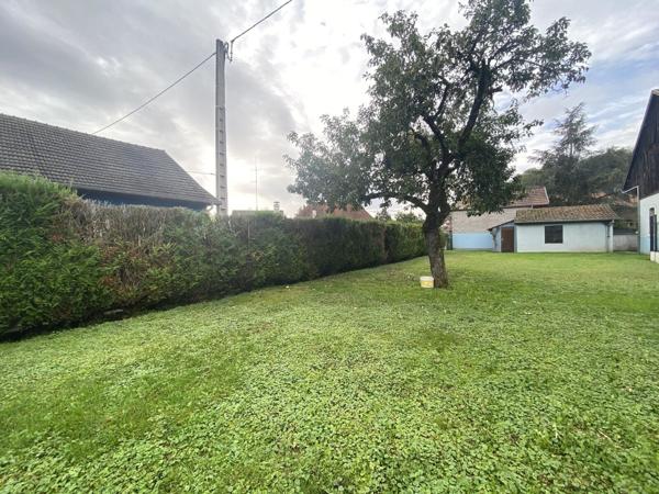 Terrain à bâtir à didenheim