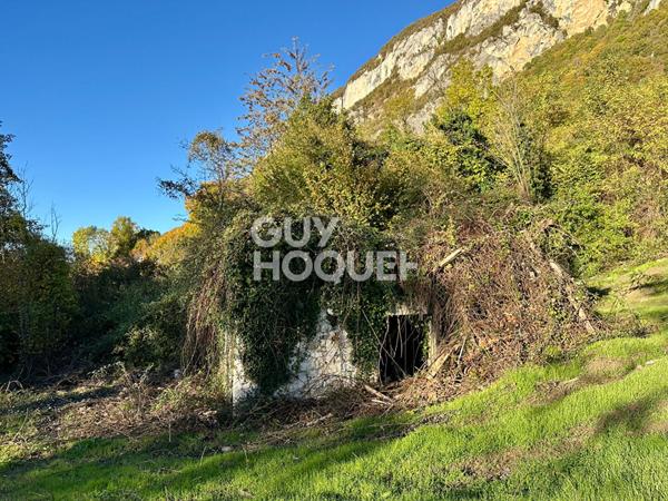 À vendre : Ancien moulin à reconstruire à Chindrieux