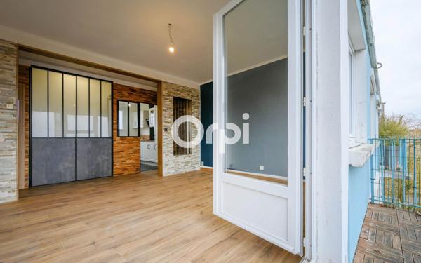 Appartement à vendre    3 pièces • 56,06 m2 Douai