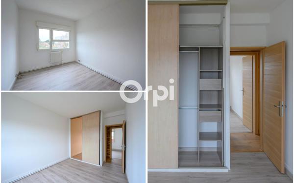 Appartement à vendre    3 pièces • 56,06 m2 Douai