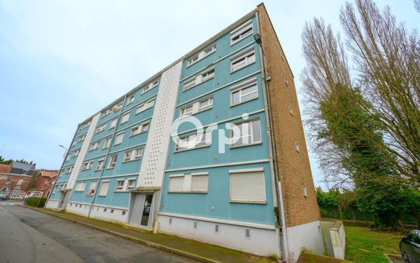 Appartement à vendre    3 pièces • 56,06 m2 Douai