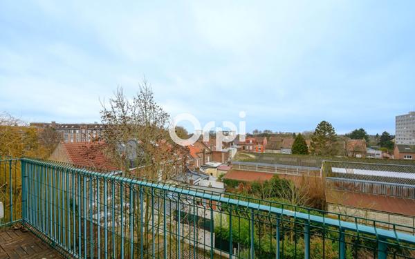 Appartement à vendre    3 pièces • 56,06 m2 Douai