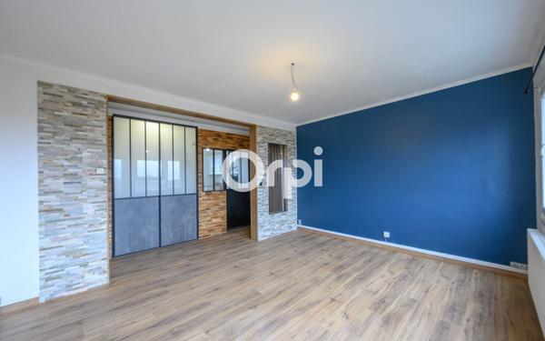 Appartement à vendre    3 pièces • 56,06 m2 Douai