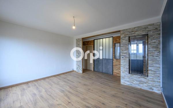 Appartement à vendre    3 pièces • 56,06 m2 Douai