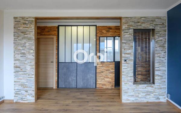 Appartement à vendre    3 pièces • 56,06 m2 Douai