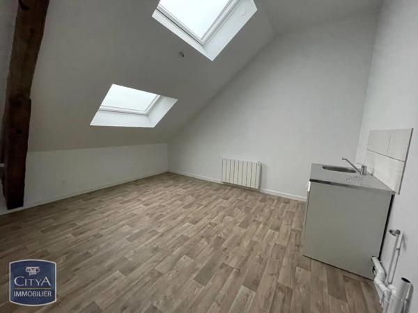 Appartement à louer 2 pièces 41.11m²