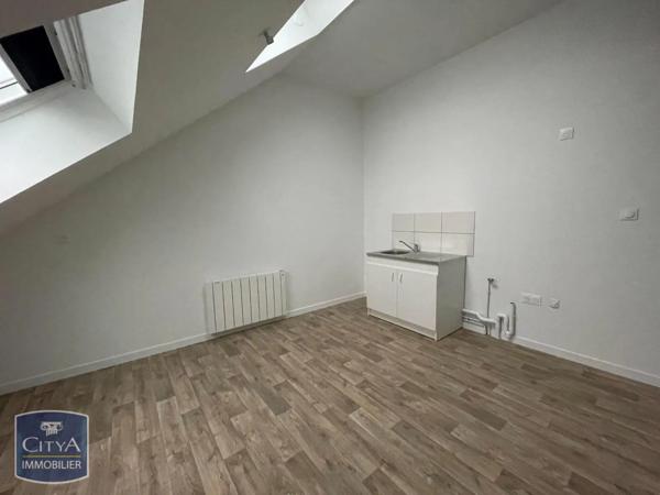 Appartement à louer 2 pièces 41.11m²