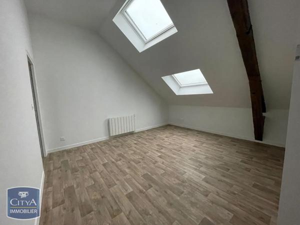 Appartement à louer 2 pièces 41.11m²