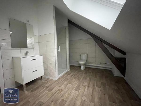 Appartement à louer 2 pièces 41.11m²