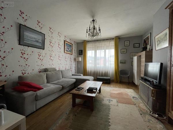 Appartement à vendre à Amiens dans la Somme (80000), ref : 80004-1208   
Centre-Ville