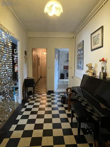 Appartement à vendre à Amiens dans la Somme (80000), ref : 80004-1208   
Centre-Ville