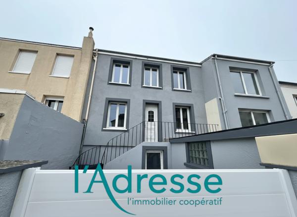 MAISON 60 M2 SANVIC