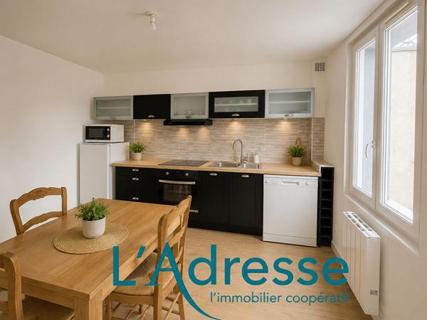 MAISON 60 M2 SANVIC