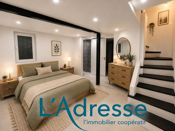 MAISON 60 M2 SANVIC
