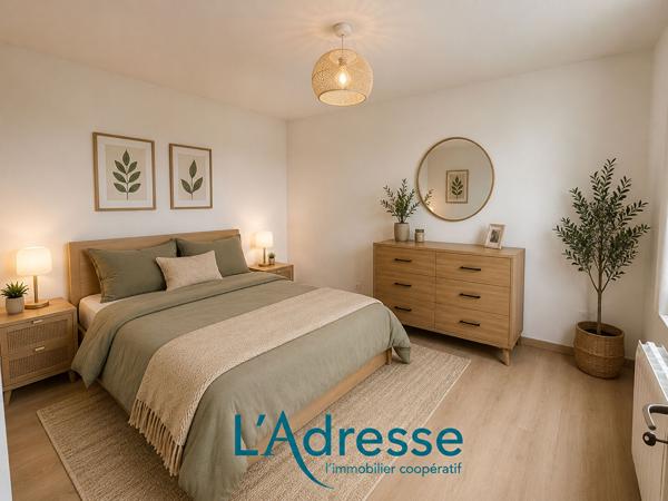 MAISON 60 M2 SANVIC