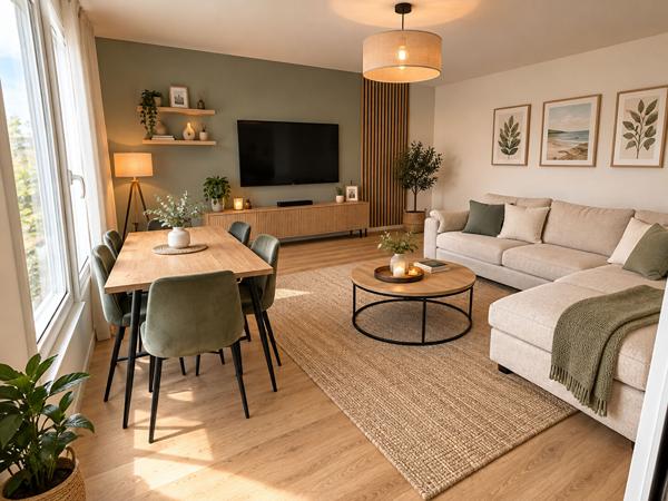 MAISON 60 M2 SANVIC