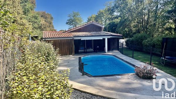 Maison à vendre 4 pièces 98 m² Le Teich