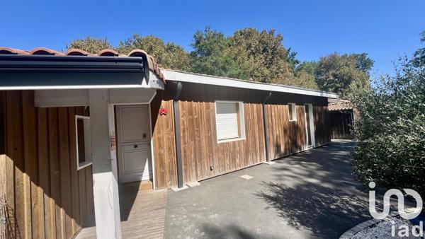 Maison à vendre 4 pièces 98 m² Le Teich