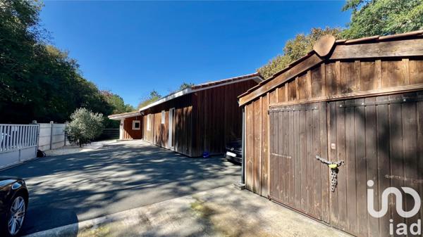 Maison à vendre 4 pièces 98 m² Le Teich