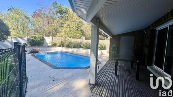 Maison à vendre 4 pièces 98 m² Le Teich