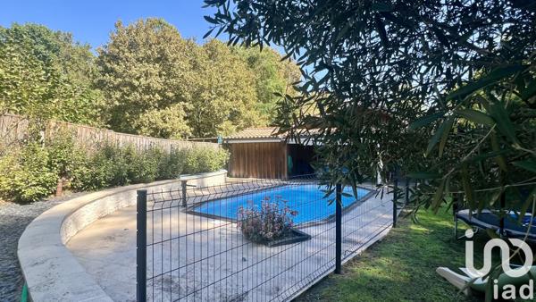 Maison à vendre 4 pièces 98 m² Le Teich