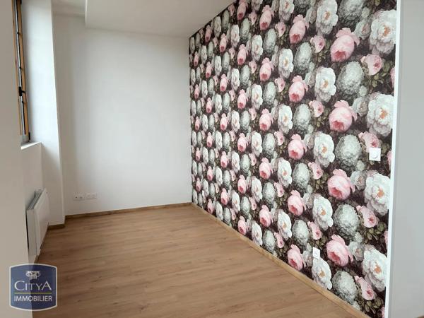 Appartement à louer 1 pièce 28.72m² Saint-Quentin (02100)