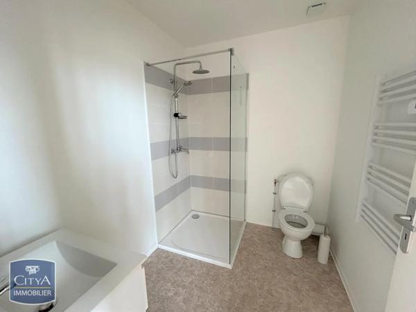 Appartement à louer 1 pièce 28.72m² Saint-Quentin (02100)