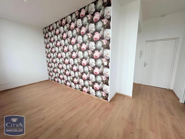 Appartement à louer 1 pièce 28.72m² Saint-Quentin (02100)