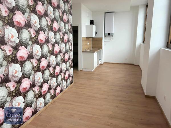 Appartement à louer 1 pièce 28.72m² Saint-Quentin (02100)