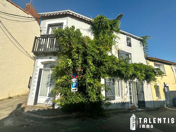 VERTOU, PONT DU CHÊNE | Maison 6P (120m² | 4ch)