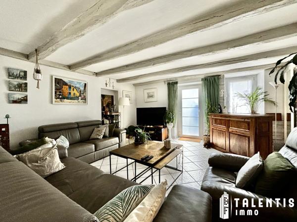 VERTOU, PONT DU CHÊNE | Maison 6P (120m² | 4ch)