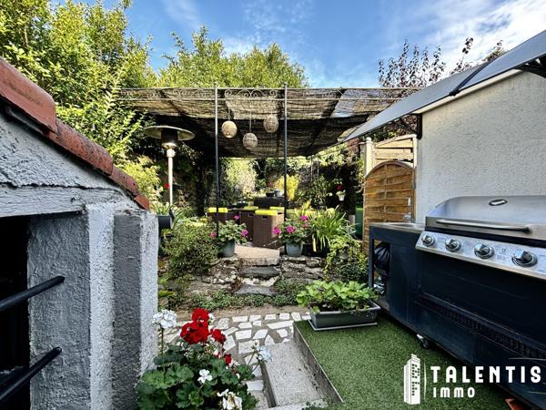 VERTOU, PONT DU CHÊNE | Maison 6P (120m² | 4ch)