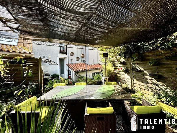 VERTOU, PONT DU CHÊNE | Maison 6P (120m² | 4ch)