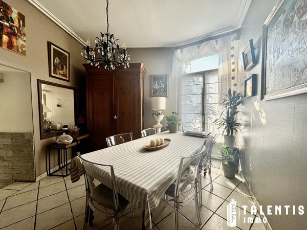 VERTOU, PONT DU CHÊNE | Maison 6P (120m² | 4ch)