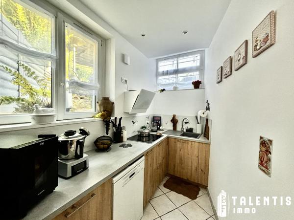 VERTOU, PONT DU CHÊNE | Maison 6P (120m² | 4ch)