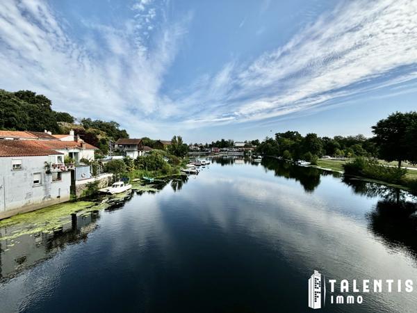 VERTOU, PONT DU CHÊNE | Maison 6P (120m² | 4ch)