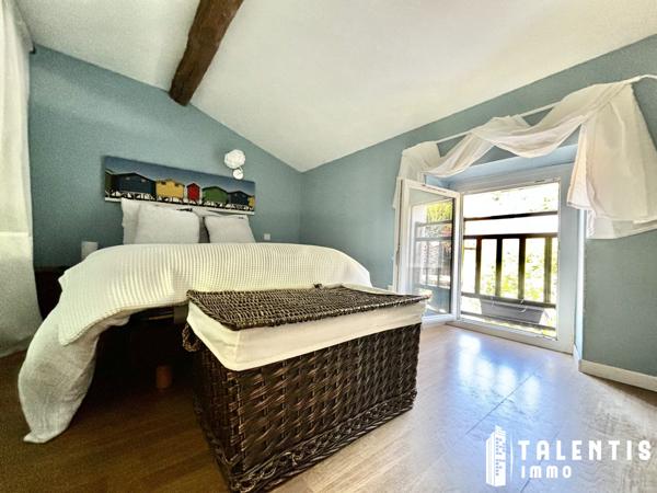 VERTOU, PONT DU CHÊNE | Maison 6P (120m² | 4ch)