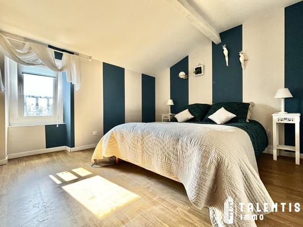 VERTOU, PONT DU CHÊNE | Maison 6P (120m² | 4ch)