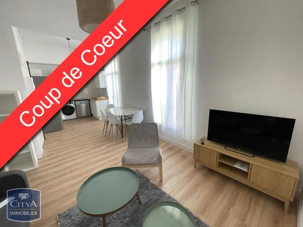 Appartement à louer 3 pièces 53.35m² Perpignan (66000)