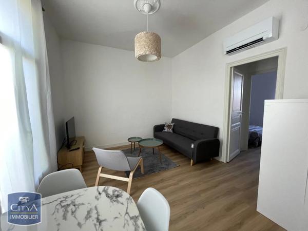 Appartement à louer 3 pièces 53.35m² Perpignan (66000)